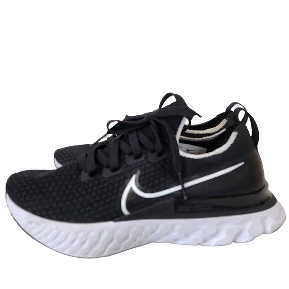 WOMEN'S NIKE REACT INFINITY RUN FLYKNIT, 6 - Picture 3 of 9